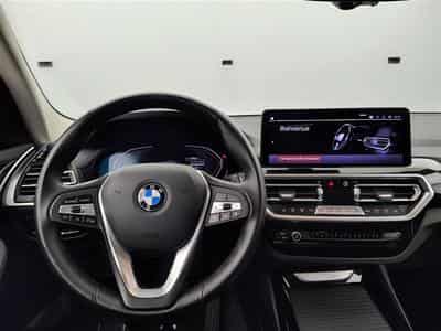 BMW X3 2.0 dA xDrive20 MHEV NAVI / CUIR SPORT / FULL LED (2023) - Photo 9