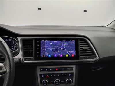Seat Ateca 2.0 TDI 150cv "FR" NAVI / FULL LED / KEYLESS/ CAMERA / JA 19 (2023) - Photo 11