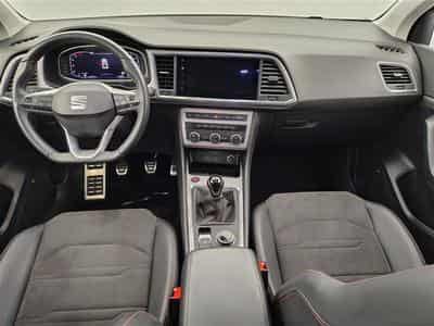 Seat Ateca 2.0 TDI 150cv "FR" NAVI / FULL LED / KEYLESS/ CAMERA / JA 19 (2023) - Photo 8