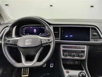 Seat Ateca 2.0 TDI 150cv "FR" NAVI / FULL LED / KEYLESS/ CAMERA / JA 19 (2023) - Photo 9