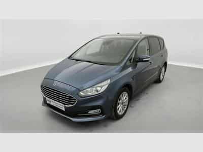 Ford S-Max 2.0 TDCi Navi / Led / PDC av+ar (2022) - Photo 1