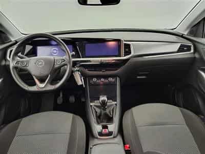 Opel Grandland 1.2 Turbo 130cv Design & Tech CARPLAY / CAMERA / ALU (2023) - Photo 8