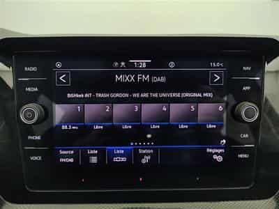 VW T-Cross 1.0 TSI 115cv DSG Life CARPLAY / CAMERA / FULL LED / ALU (2025) - Photo 11