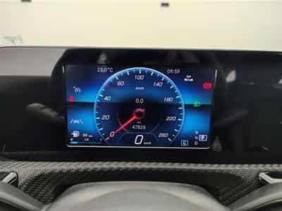 Mercedes CLA 180 Shooting Break AT7 NAVI / S-CUIR / PDC AV-AR (2023) - Photo 10