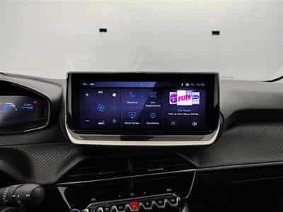 Peugeot 208 1.2 Hybrid 100cv e-DSC6 Allure CARPLAY / FULL LED / S-CUIR (2025) - Photo 11