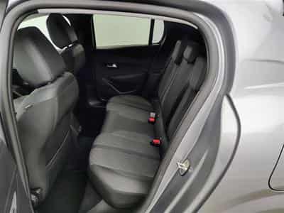 Peugeot 208 1.2 Hybrid 100cv e-DSC6 Allure CARPLAY / FULL LED / S-CUIR (2025) - Photo 13