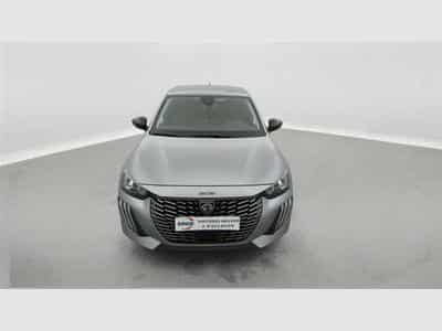 Peugeot 208 1.2 Hybrid 100cv e-DSC6 Allure CARPLAY / FULL LED / S-CUIR (2025) - Photo 4