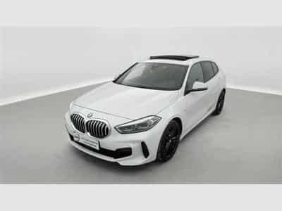 BMW 118 iA PACK M NAVI / FULL LED / S-CUIR / PANO (2023) - Photo 1