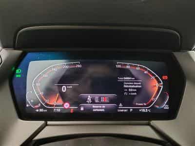 BMW 118 iA PACK M NAVI / FULL LED / S-CUIR / PANO (2023) - Photo 10