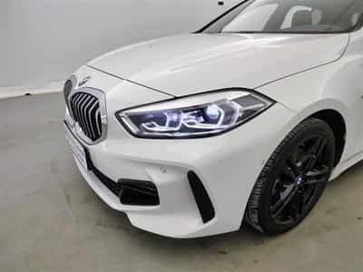 BMW 118 iA PACK M NAVI / FULL LED / S-CUIR / PANO (2023) - Photo 15