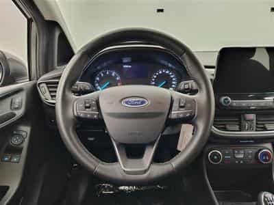Ford Fiesta 1.0 EcoBoost Connected CARPLAY/LED/PDC (2024) - Photo 9