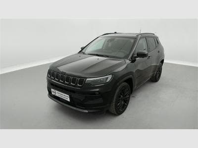 Jeep Compass 1.5 Turbo GSE T4 e-Hybrid BVR7 CUIR / CARPLAY / FULL LED (2023) - Photo 1