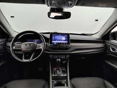 Jeep Compass 1.5 Turbo GSE T4 e-Hybrid BVR7 CUIR / CARPLAY / FULL LED (2023) - Photo 8