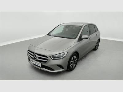 Mercedes B 180 B 180 7G-Tronic Business *NAVI/CUIR PARTIEL/PDC AV+AR* (2020) - Photo 1