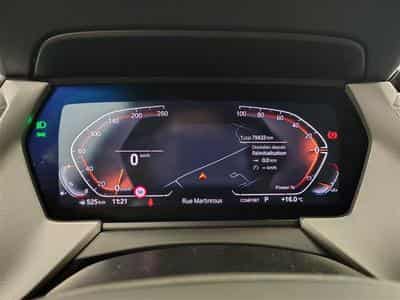 BMW 118 iA Business NAVI / FULL LED / PDC AV-AR (2023) - Foto 10