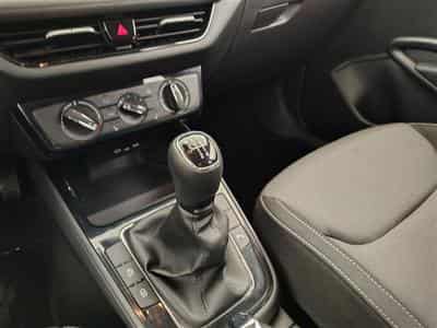 Skoda Fabia 1.0 TSI 95Cv Young Edition CARPLAY / CAMERA / FULL LED / ALU (2025) - Foto 12