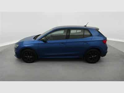 Skoda Fabia 1.0 TSI 95Cv Young Edition CARPLAY / CAMERA / FULL LED / ALU (2025) - Foto 3