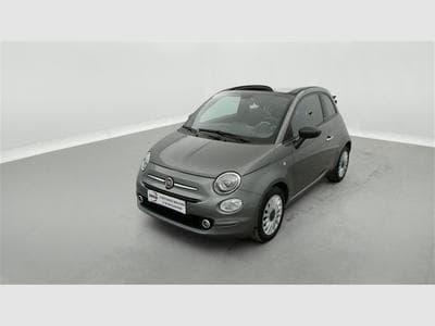 Fiat 500 1.0i MHEV Cult (2021) - Photo 1