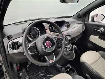 Fiat 500 1.0i MHEV Dolcevita S-CUIR / PANO / CARPLAY / PDC (2022) - Foto 8