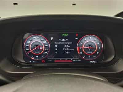 Hyundai Bayon 1.0 T-GDi MHEV DCT Sky CARPLAY / FULL LED / CAMERA / KEYLESS (2023) - Photo 10