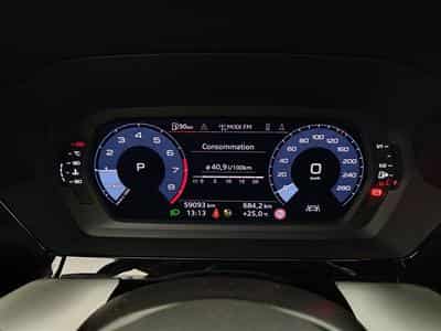Audi A3 30 TFSI S-Line S-tronic Navi / Led / PDC av+ar (2023) - Photo 10