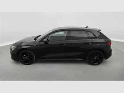 Audi A3 30 TFSI S-Line S-tronic Navi / Led / PDC av+ar (2023) - Photo 3