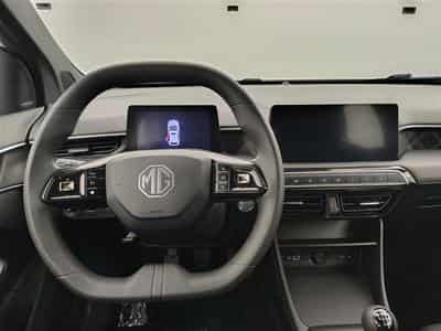 MG MG3 1.5 VTi 115cv Comfort CARPLAY / FULL LED / KEYLESS / CAMERA (2025) - Photo 9