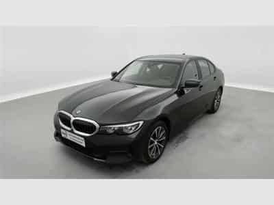 BMW 316 316 dA NAVI / FULL LED / SIEGES SPORT / PDC AV+AR / JA 16" (2022) - Photo 1
