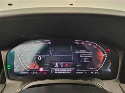 BMW 316 316 dA NAVI / FULL LED / SIEGES SPORT / PDC AV+AR / JA 16" (2022) - Photo 10
