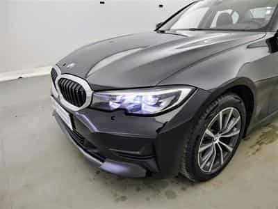 BMW 316 316 dA NAVI / FULL LED / SIEGES SPORT / PDC AV+AR / JA 16" (2022) - Photo 15