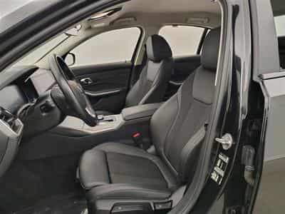 BMW 316 316 dA NAVI / FULL LED / SIEGES SPORT / PDC AV+AR / JA 16" (2022) - Photo 7