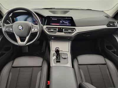 BMW 316 316 dA NAVI / FULL LED / SIEGES SPORT / PDC AV+AR / JA 16" (2022) - Photo 8
