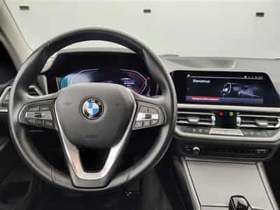 BMW 316 316 dA NAVI / FULL LED / SIEGES SPORT / PDC AV+AR / JA 16" (2022) - Photo 9