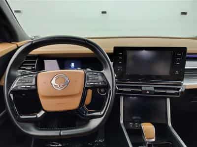 KGM Torres TORRES FOREST EDITION NAV/CAMERA/CARPLAY (2024) - Foto 8