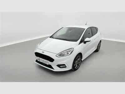 Ford Fiesta 1.0 EcoBoost ST-Line CARPLAY / FULL LED / PDC AR / JA 17" (2021) - Foto 1