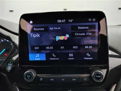 Ford Fiesta 1.0 EcoBoost ST-Line CARPLAY / FULL LED / PDC AR / JA 17" (2021) - Foto 11