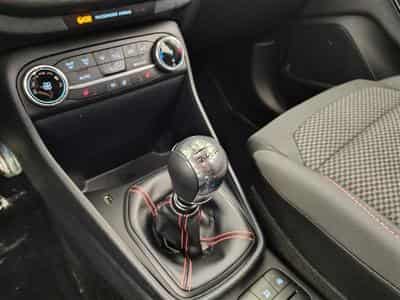 Ford Fiesta 1.0 EcoBoost ST-Line CARPLAY / FULL LED / PDC AR / JA 17" (2021) - Foto 12