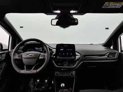 Ford Fiesta 1.0 EcoBoost ST-Line CARPLAY / FULL LED / PDC AR / JA 17" (2021) - Foto 8
