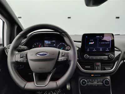 Ford Fiesta 1.0 EcoBoost ST-Line CARPLAY / FULL LED / PDC AR / JA 17" (2021) - Foto 9