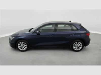 Audi A3 Sportback 30 TFSI S-Tronic S-Line inté // Navi / Led (2022) - Foto 3