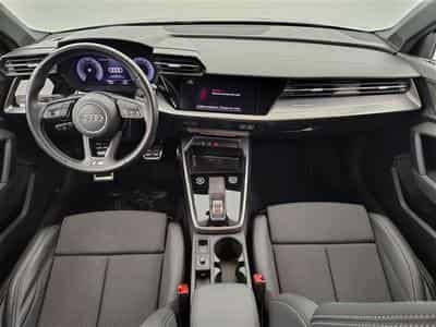 Audi A3 Sportback 30 TFSI S-Tronic S-Line inté // Navi / Led (2022) - Foto 8