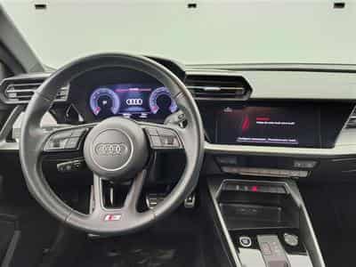 Audi A3 Sportback 30 TFSI S-Tronic S-Line inté // Navi / Led (2022) - Foto 9
