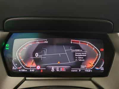 BMW 118 118 dA M Pack Cuir/Navi/CarPlay/Toit Pano/... (2023) - Foto 10