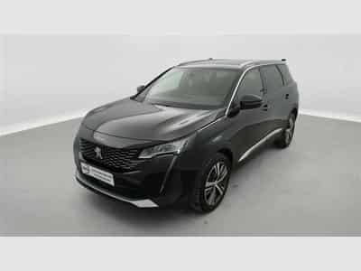 Peugeot 5008 1.2 PureTech 130Cv Allure Pack 7PL/ S-CUIR / NAVI / FULL LED (2024) - Foto 1