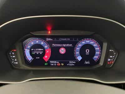 Audi Q3 35 TFSI Advanced SPORTBACK (2020) - Foto 9
