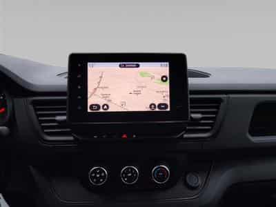 Renault Trafic 2.0 dCi 27 L1H1 Confort NAVI / CLIM / TEL (2022) - Photo 11