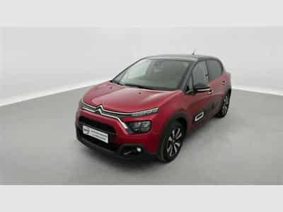 Citroen C3 1.2i PureTech Feel NAVI / FULL LED / CARPLAY (2024) - Photo 1
