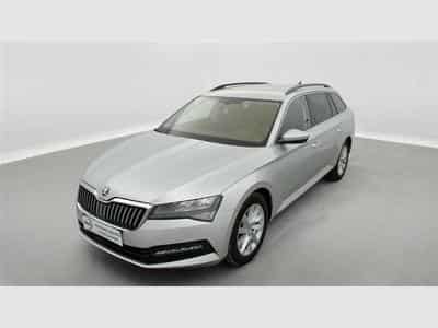 Skoda Superb 1.5 TSI ACT Clever+ DSG (2023) - Photo 1