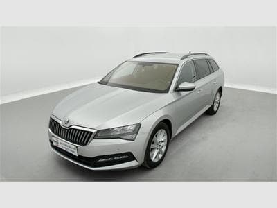 Skoda Superb 1.5 TSI ACT Clever+ DSG (2023) - Photo 1
