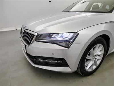 Skoda Superb 1.5 TSI ACT Clever+ DSG (2023) - Photo 15
